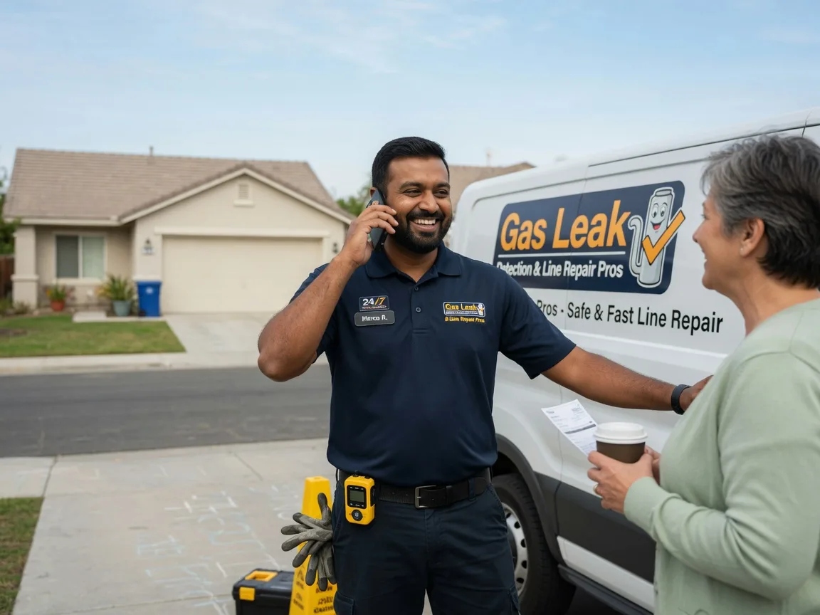 Gas Line Repair Mill Creek, PA FAQs